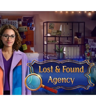Lost & Found Agency Collector s Edition Steam Key GLOBAL